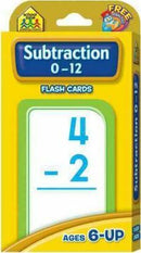 School Zone | Subtraction- Pink