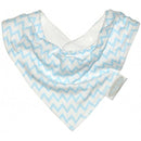 Silly Billyz | Jersey Bandana - Chevron blue