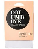 Columbine | Opaques Tights - Cream