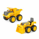 John Deere Construction 2 pack