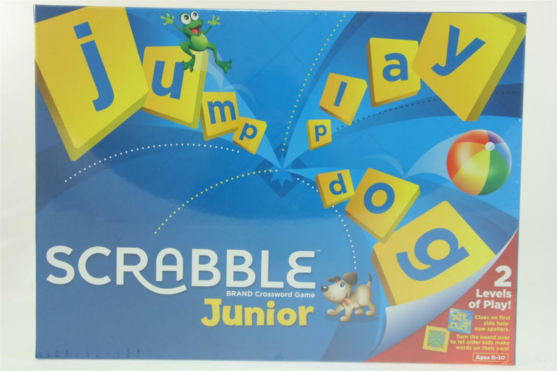 SCRABBLE JUNIOR