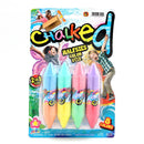 Chalked Halfsies Colour Stix | Jaru