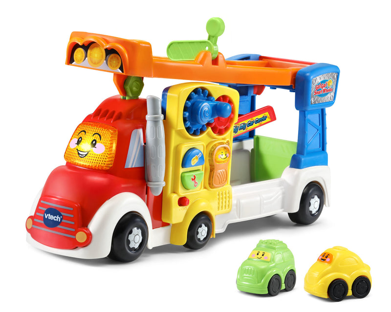 VTECH | Toot Toot Drivers Big Vehicle Carrier