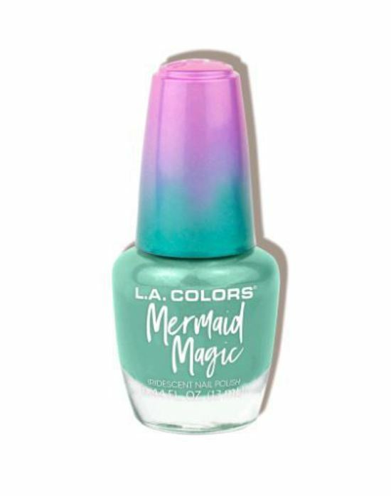 LA Colors | Mermaid Magic Nail Polish - Sea Life