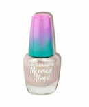 LA Colors | Mermaid Magic Nail Polish - Opal