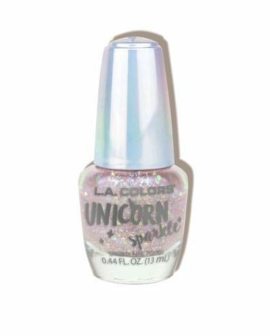 LA Colors | Unicorn Sparkle Nail Polish - Unicorn Sparkle