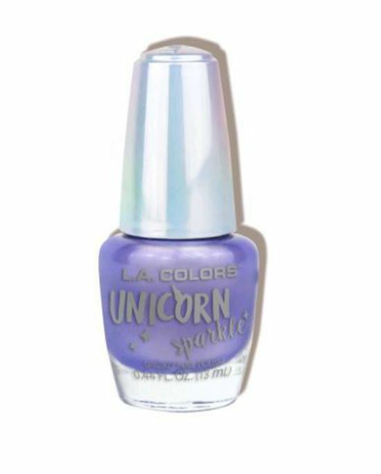 LA Colors | Unicorn Sparkle Nail Polish - Sweet Enchantment