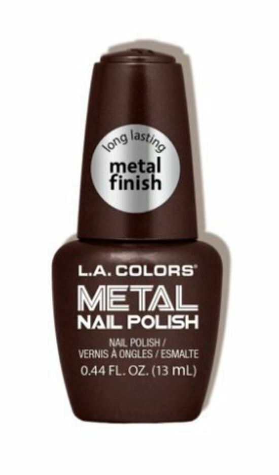 LA Colors | Metal Nail Polish - Molten