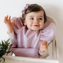 Lavender | Snuggle Bib Waterproof