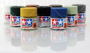 Tamiya - Acrylic Paints 10ml Bottle -Assorted