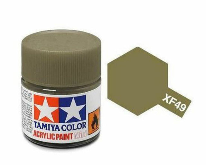 Tamiya | Acrylic 10ML Paint