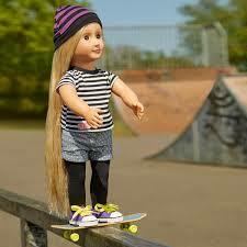 Our Generation | That's How I Roll Skateboard Outfit
