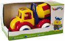 Viking Boxed Vehicle - Concrete Mixer RRP $49.99