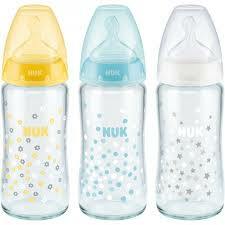 NUK | FC Glass 240ml Bottle