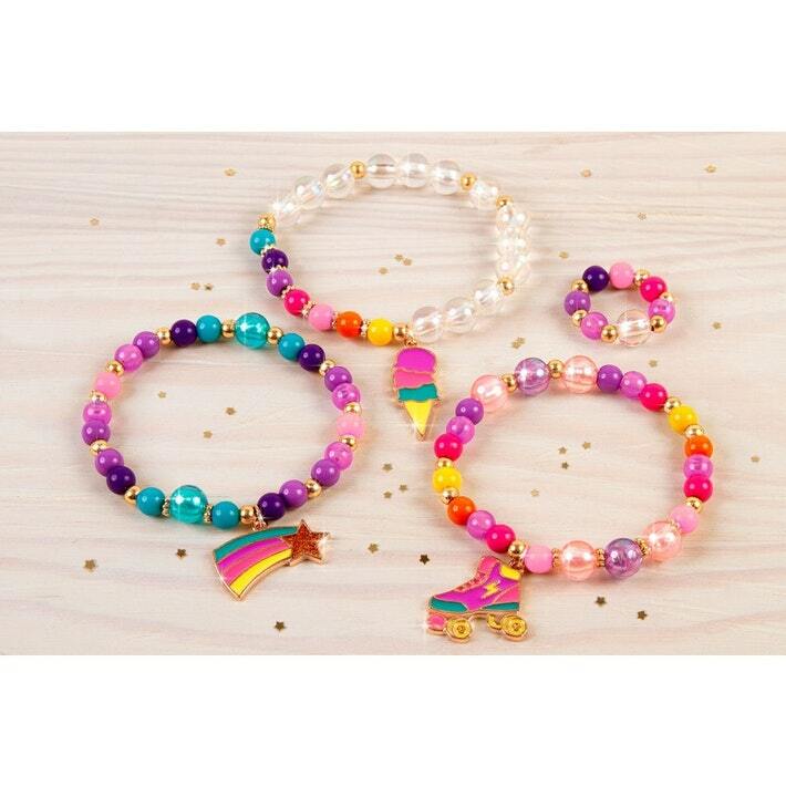 Make it Real | Rainbow Dream Bracelets