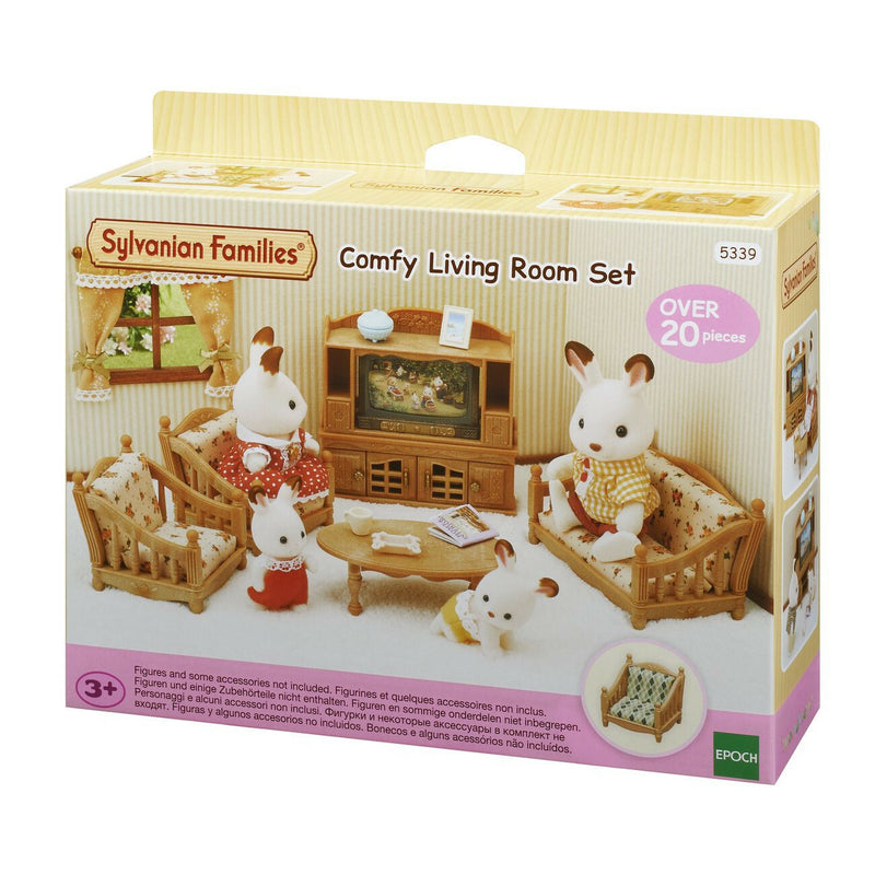 Sylvanian Families | Comfy Living Room Set