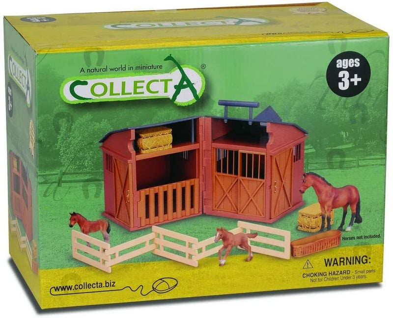 Collecta | Stable and Playset