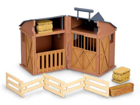 Collecta | Stable and Playset