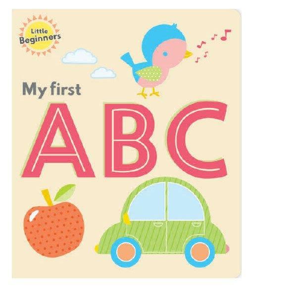 Little Beginners | My First ABC