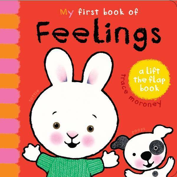 First Book of Feelings