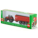Siku | Massey Ferguson Tractor & Trailer 1844