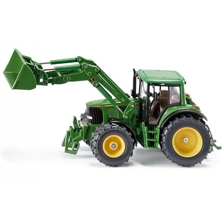 Siku | John Deere with Front Loader