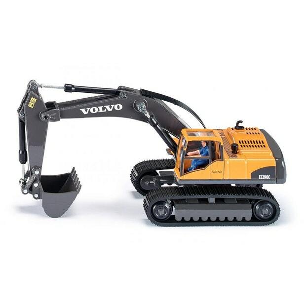 Siku | Volvo EC290 Hydraulic Excavator