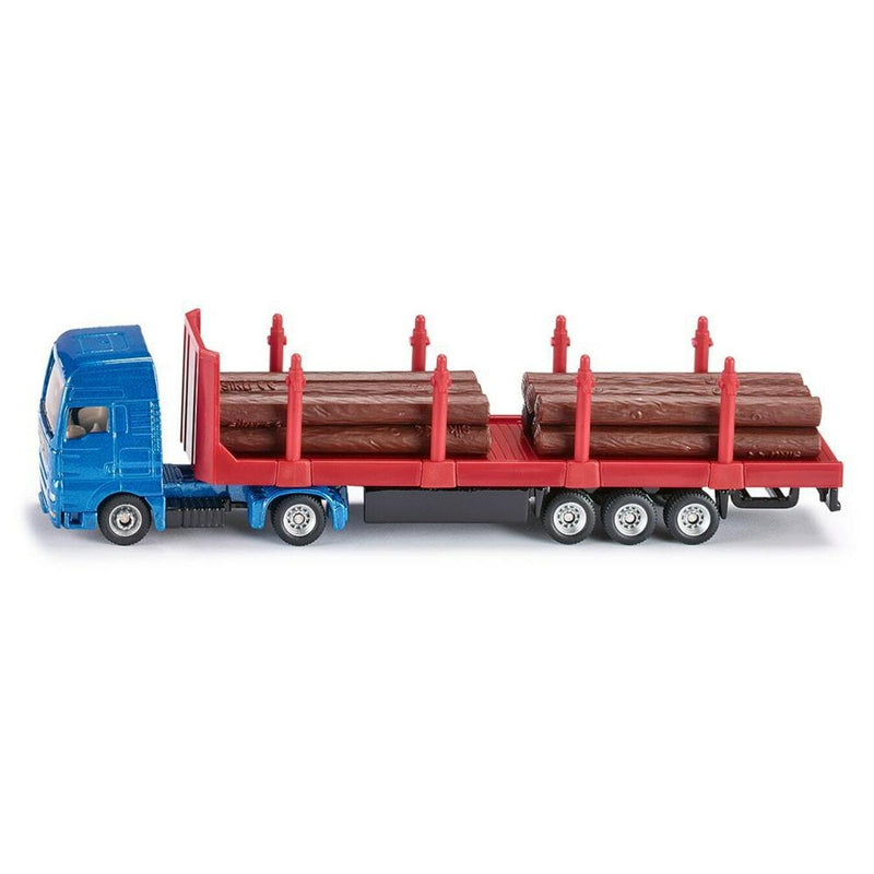 Siku 1659 | MAN TG-A Logging Truck with Logs