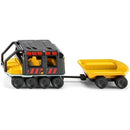 Siku 1679 | Argo Avenger with Trailer