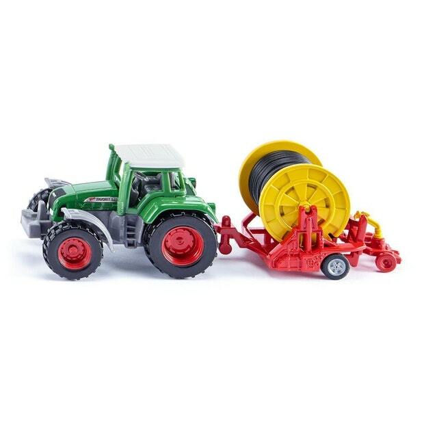 Siku 1677 | Fendt with Irrigation Reel