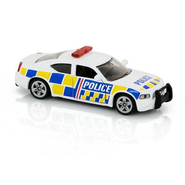 Siku 1598NZ | NZ Police Car