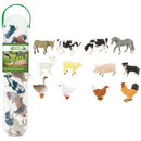 Collecta | Box of Mini Farm Animals