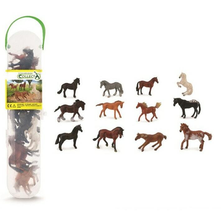 Box of Mini Horses | Collecta