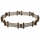 Collecta | Log Fence