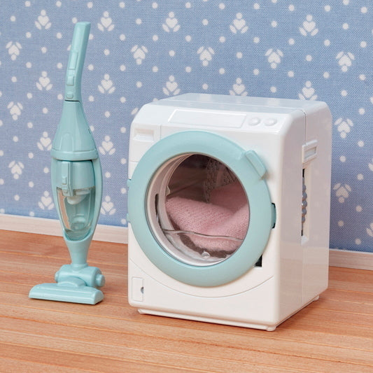 Sylvanian Families | Laundry & Vacuum Cleaner