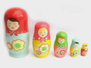 Nesting Dolls - Russian Irina & Friends RRP $29.99