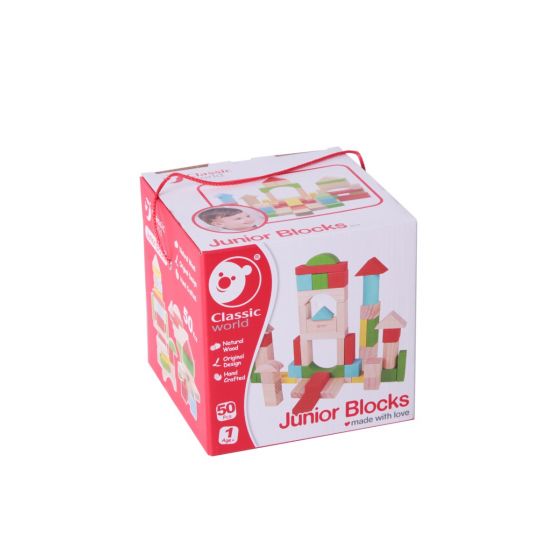 Junior Building Blocks | Classic World