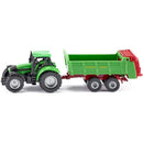 Siku | Deutz-Fahr Agrotron 265 with spreader 1673