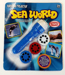 Sea World Projector Flashlight RRP $8.99  SPECIAL