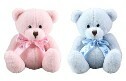 Teddytime | Keegan Bear  - Asst RRP $18.99