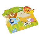 Classic World |Jungle Animal Puzzle