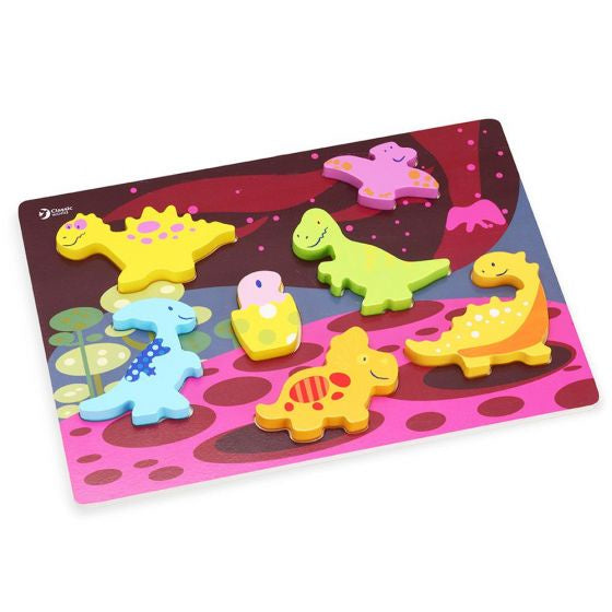 Classic World | Dinosaur 3D Puzzle