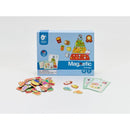 Classic World | Magnetic Food Diary