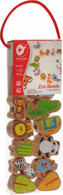 Classic World | Zoo Beads - Threading
