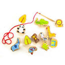 Classic World | Zoo Beads - Threading