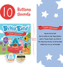 Ditty Bird | Happy Birthday Sound Book
