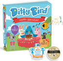 Ditty Bird | Happy Birthday Sound Book