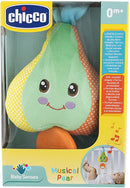 Chicco | Musical Pear Cot Toy