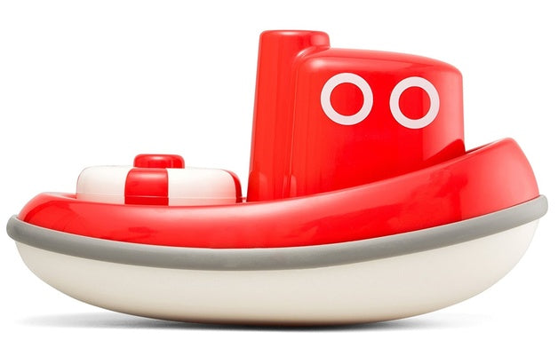FLOATING BOAT RED | KID OH