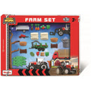 MAISTO MINI WORK MACHINES FARM SET ASST